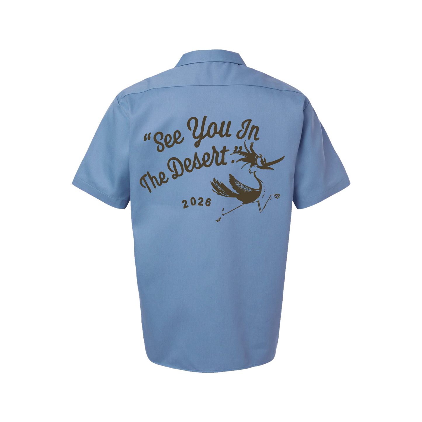 Zippy's Garage Work Shirt - Amex® Exclusive