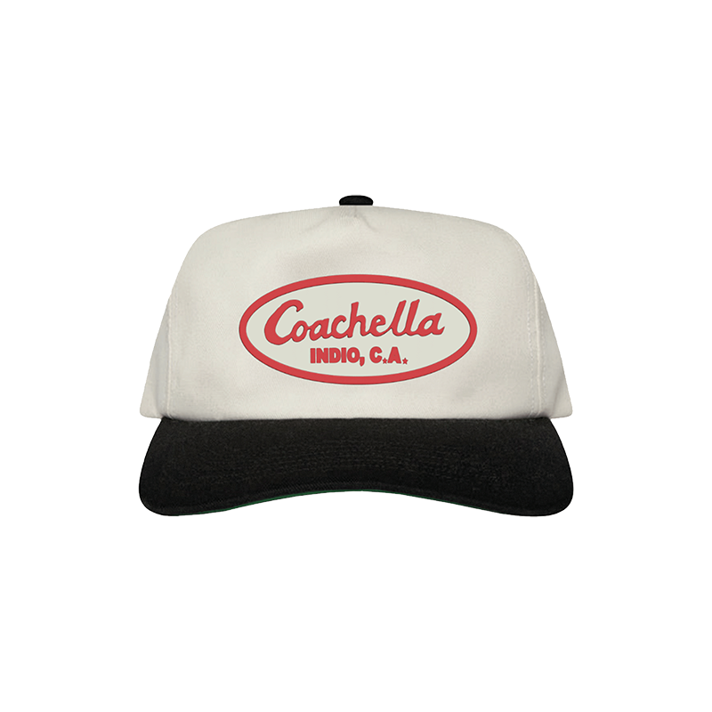 Coachella Work Hat