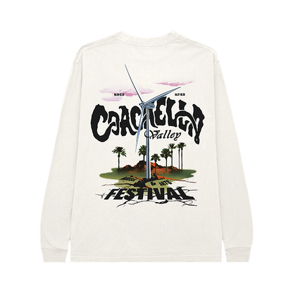 Fault Line Long Sleeve Tee