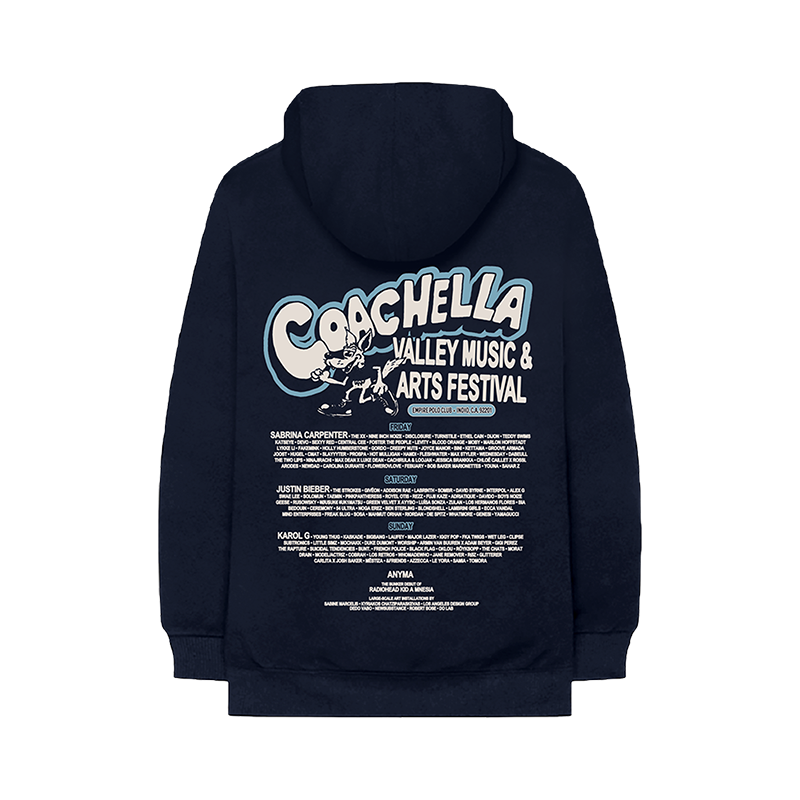 Desert Dog 2026 Lineup Hoodie - Amex® Exclusive