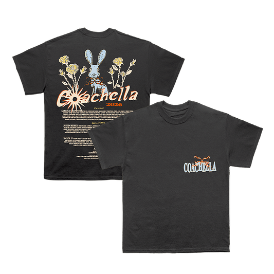 Ribbons & Roses 2026 Lineup Tee