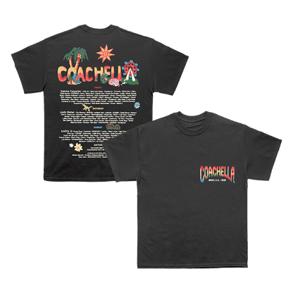 Felt Cute 2026 Lineup Tee