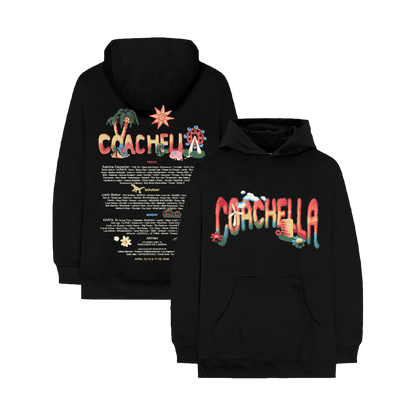 Felt Cute 2026 Lineup Hoodie