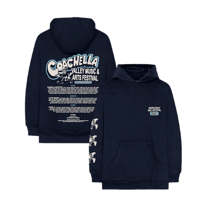 Desert Dog 2026 Lineup Hoodie - Amex® Exclusive