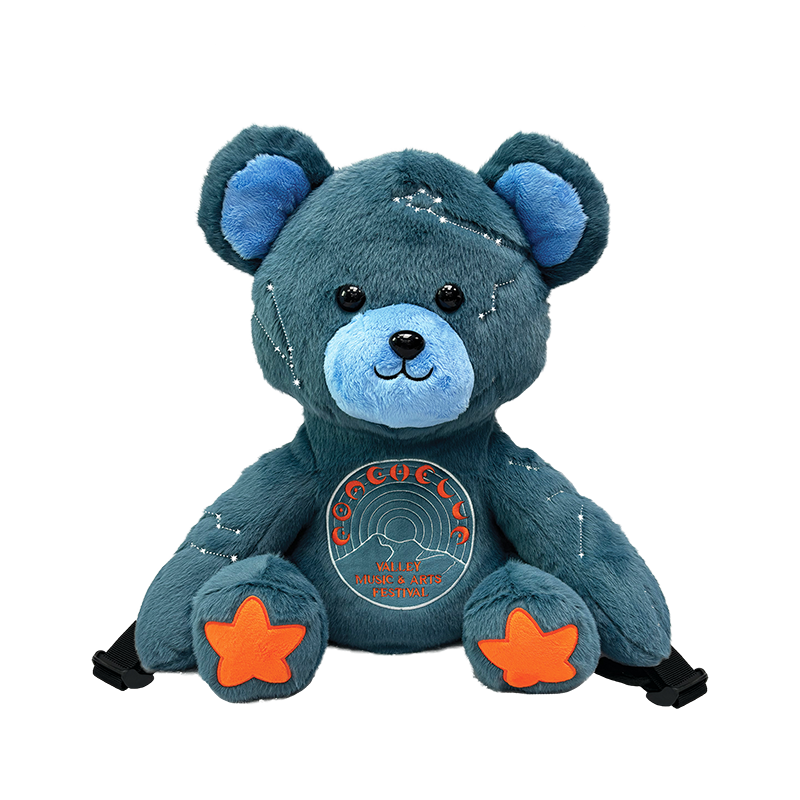 Stargazer Teddy Backpack