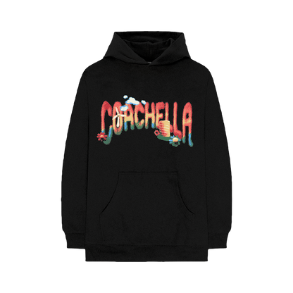 Felt Cute 2026 Lineup Hoodie