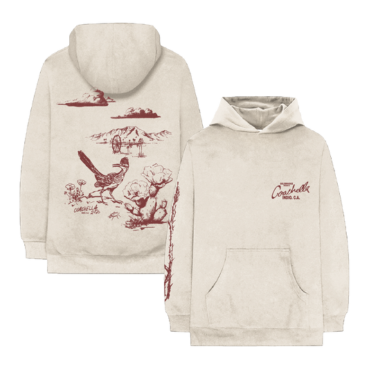 Desert Sketchbook Hoodie - Amex® Exclusive