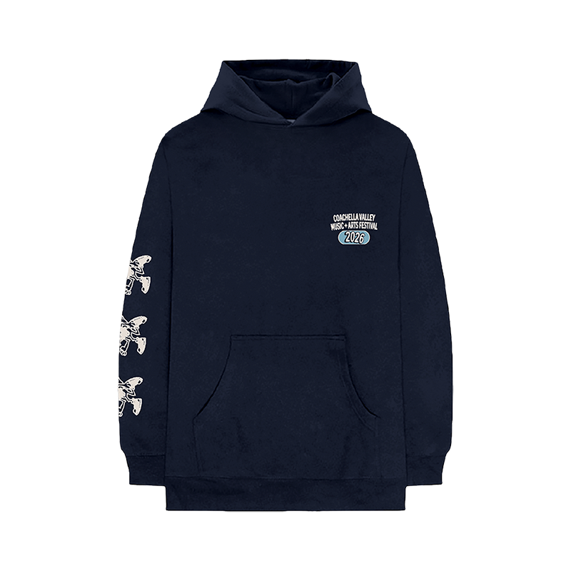 Desert Dog 2026 Lineup Hoodie - Amex® Exclusive