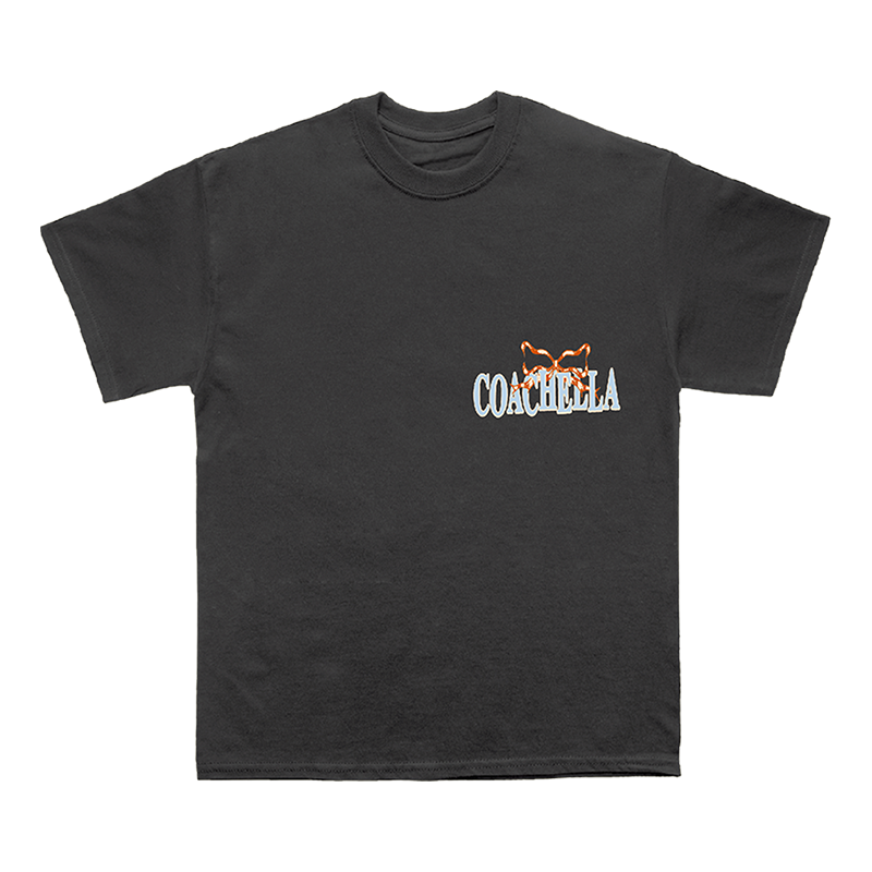 Ribbons & Roses 2026 Lineup Tee