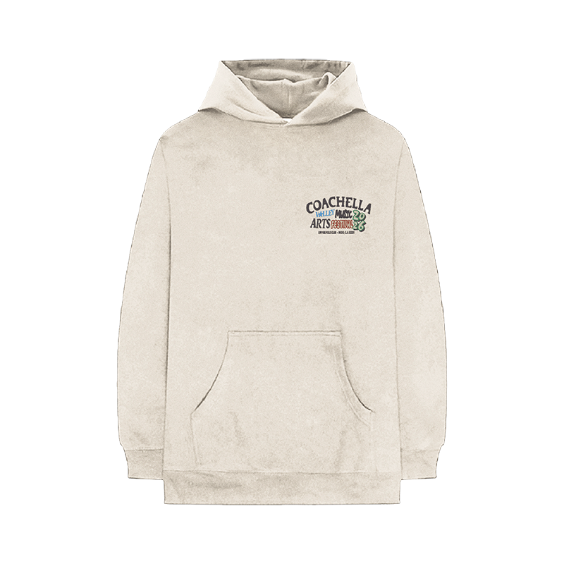 Desert Icons Hoodie