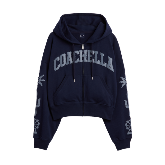 Gap × Coachella Zip Hoodie