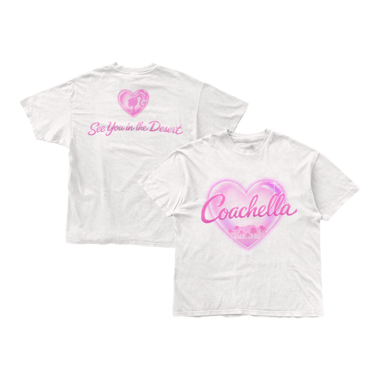 Barbie x Coachella Tee