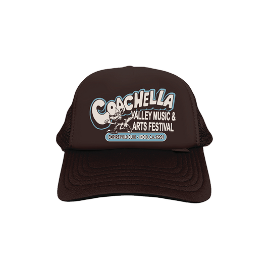 Desert Dog Trucker Hat - Amex® Exclusive