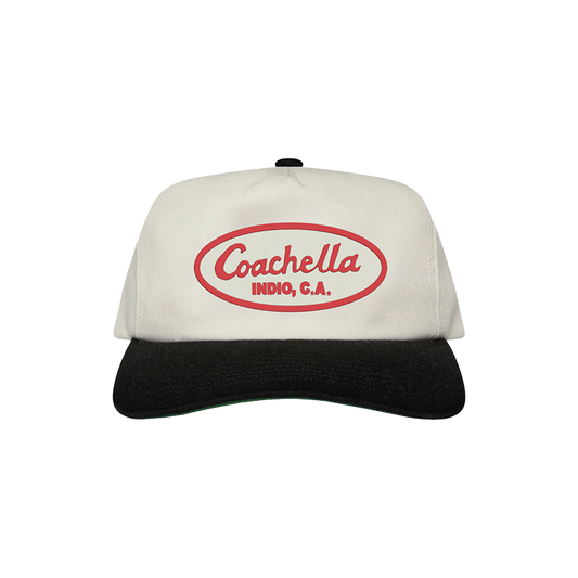 Coachella Work Hat